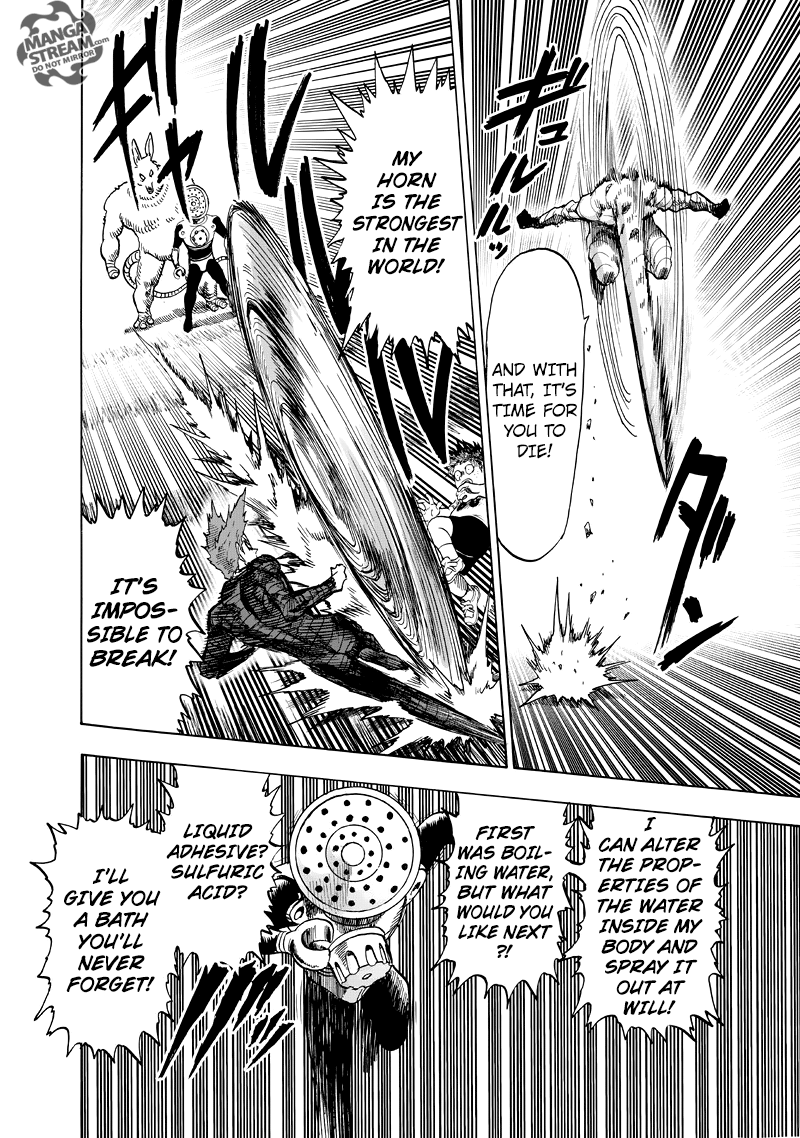 One-Punch Man, Chapter 91 image 11